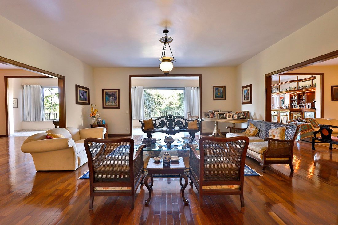 Apartment in Rio de Janeiro, State of Rio de Janeiro, Brazil 1 - 14221534
