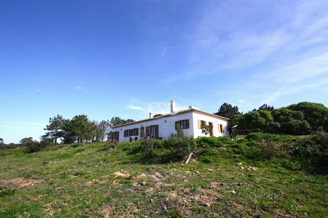 Farm Ranch in Aljezur, Algarve, Portugal 1 - 14222076