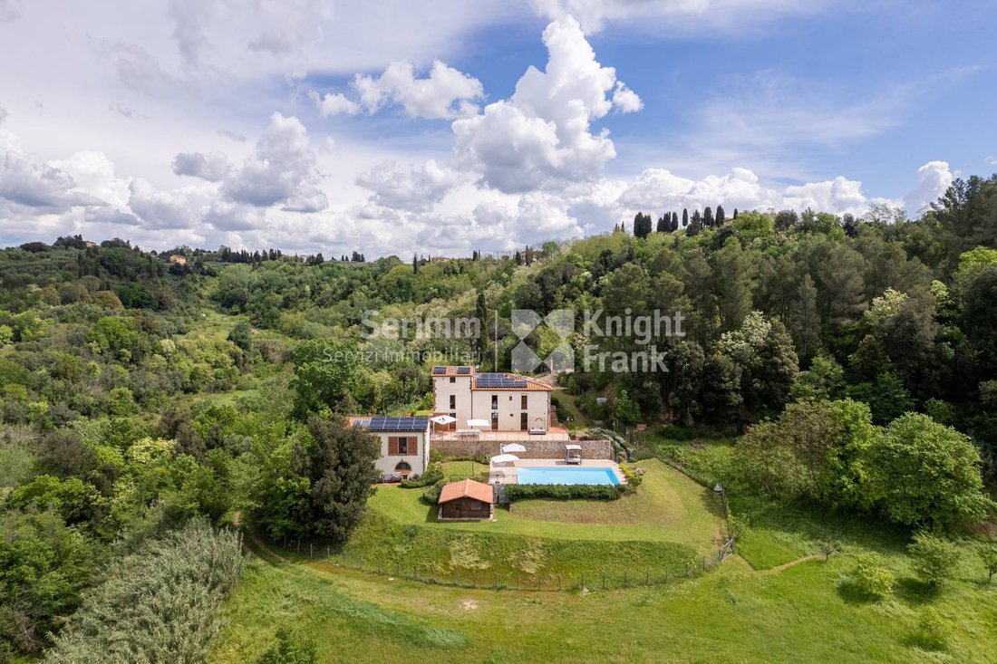 Country House in Palaia, Tuscany, Italy 3 - 14224374