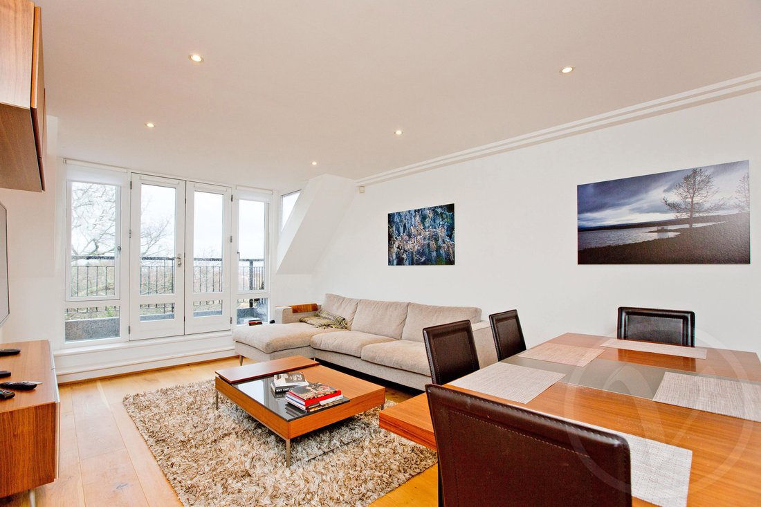 Appartamento a Hampstead, Camden, Inghilterra 1 - 14223739