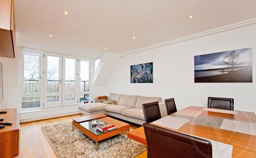Appartamento a Hampstead, Camden, Inghilterra 1