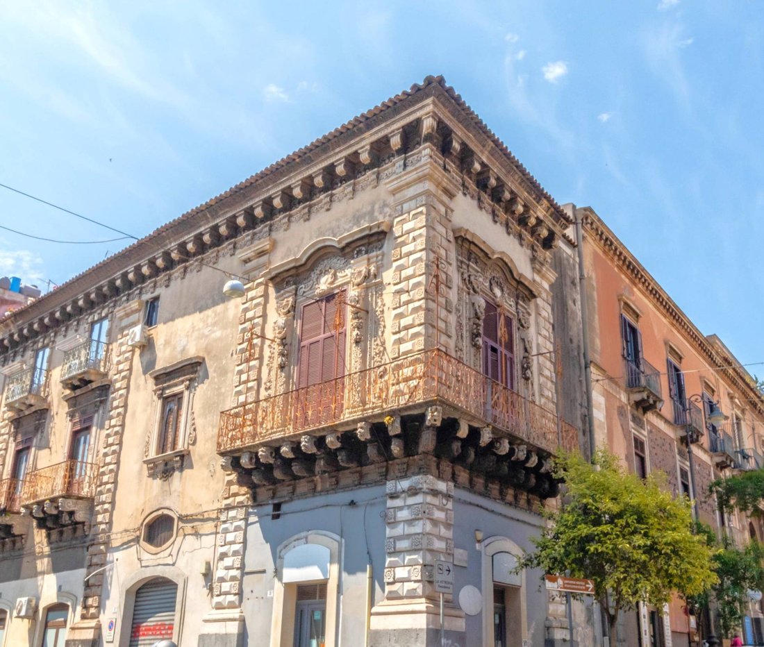 Apartment in Angeli Custodi-Porto, Catania, Italy 1 - 14224440