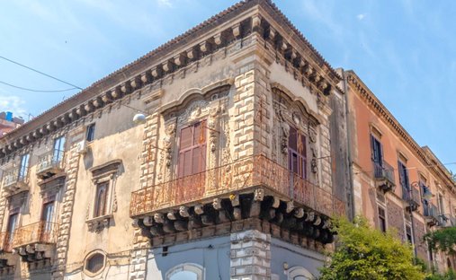 Apartment in Angeli Custodi-Porto, Catania, Italy 1