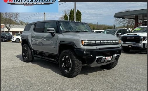 2024 GMC HUMMER EV 2X AWD in Prince frederick, MD, United States 1