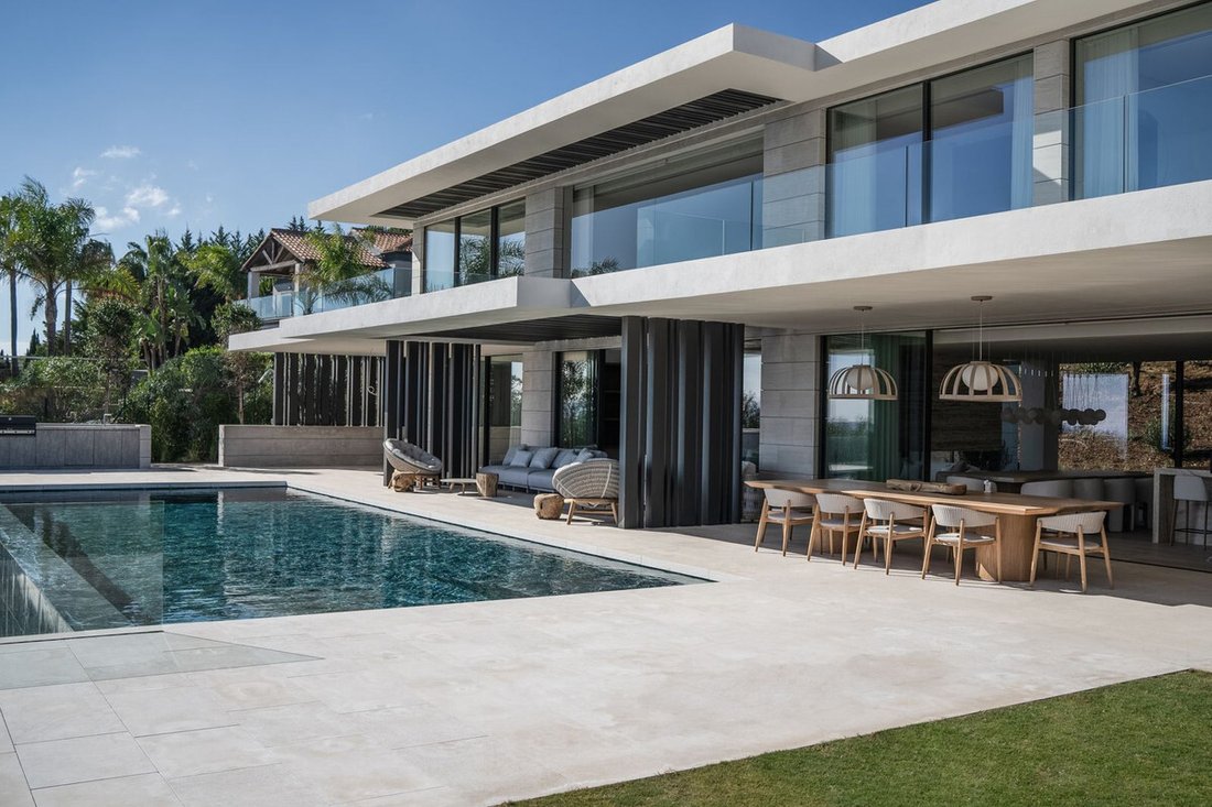 Villa in Sotogrande, San Roque, Andalusia 1 - 14223260