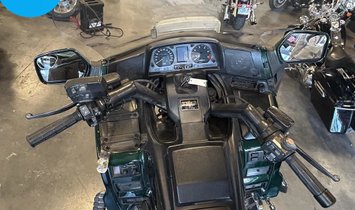 1997 HONDA GL500SE