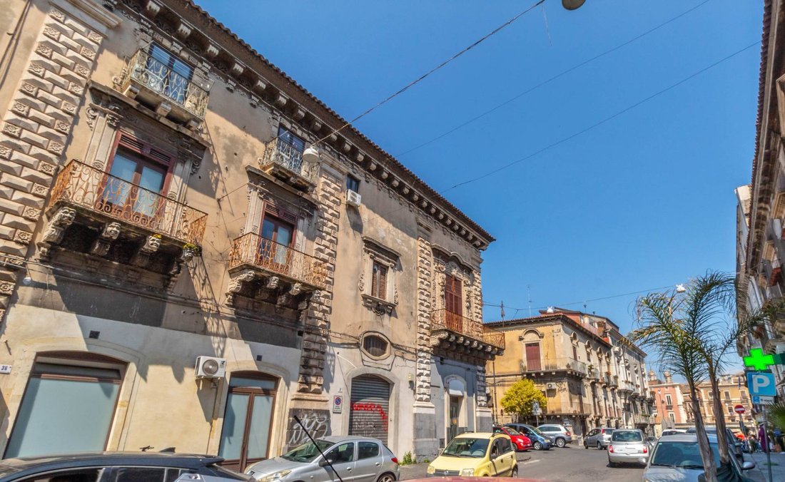 Apartment in Angeli Custodi-Porto, Catania, Italy 3 - 14224440