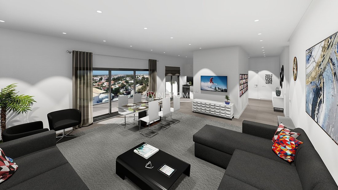 A closer look at Penthouse With Smart Home System