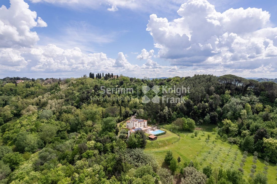Country House in Palaia, Tuscany, Italy 4 - 14224374