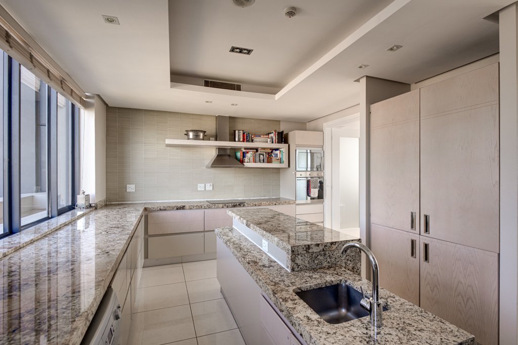 Gallery Detail: Top Tier Multi Level Penthouse With Rooftop In Sandton Gauteng