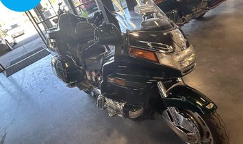 1997 HONDA GL500SE