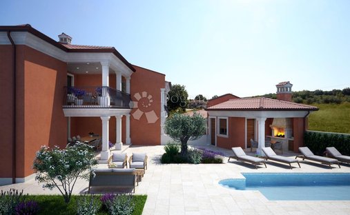 Haus in Momjan, Gespanschaft Istrien, Kroatien 1