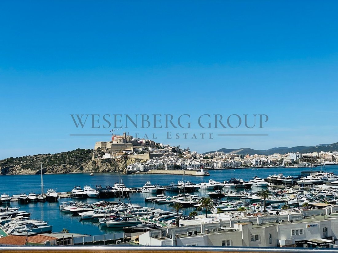 Apartment in Ibiza Town, Balearic Islands, Spain 4 - 14222761