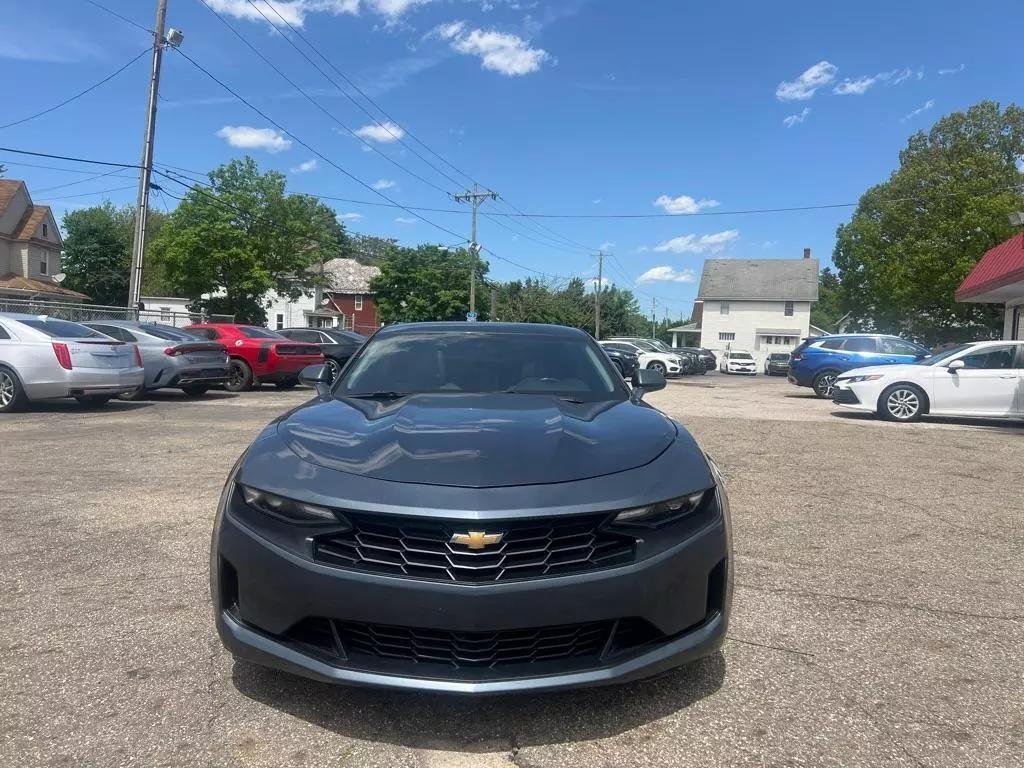 2019 Chevrolet Camaro In Akron, Oh, United States For Sale (14224692)
