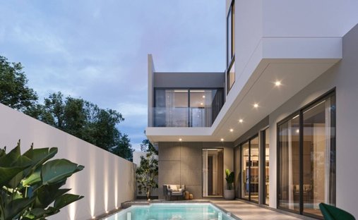 Villa en Kathu, Provincia de Phuket, Tailandia 1