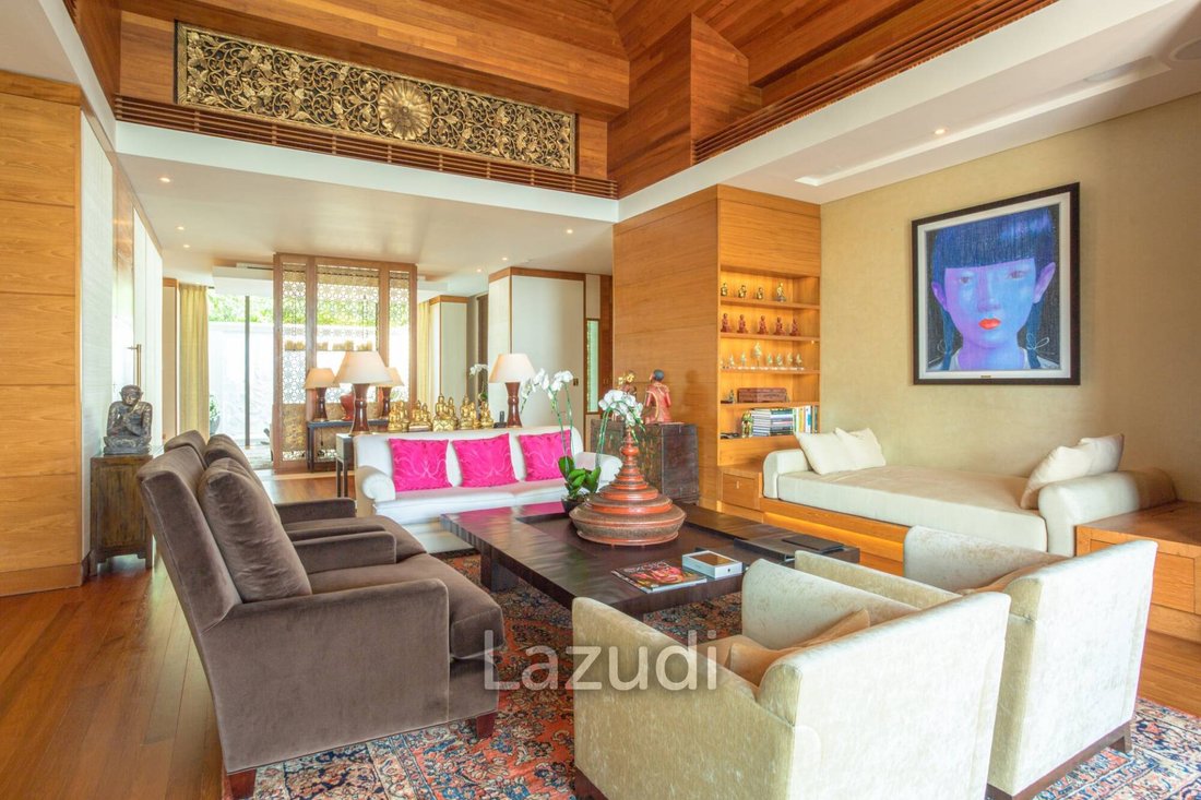 Villa in Choeng Thale, Phuket, Thailand 3 - 14225970