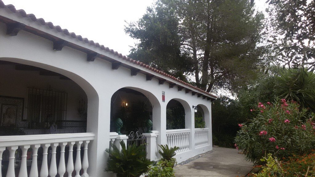 Villa in San Martin del Tesorillo, Andalusia, Spain 1 - 14225927