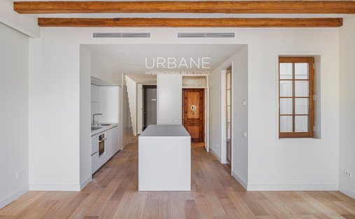 Apartment in Eixample, Barcelona, Spain 1