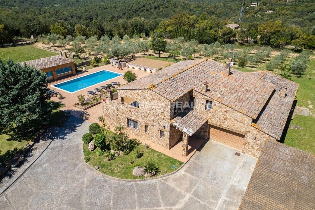 House in Calonge i Sant Antoni, Catalonia, Spain 2 - 14224507