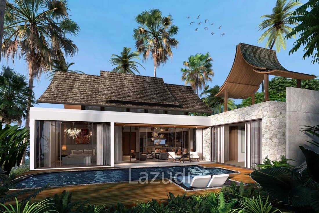Villa in Choeng Thale, Phuket, Thailand 1 - 14226008