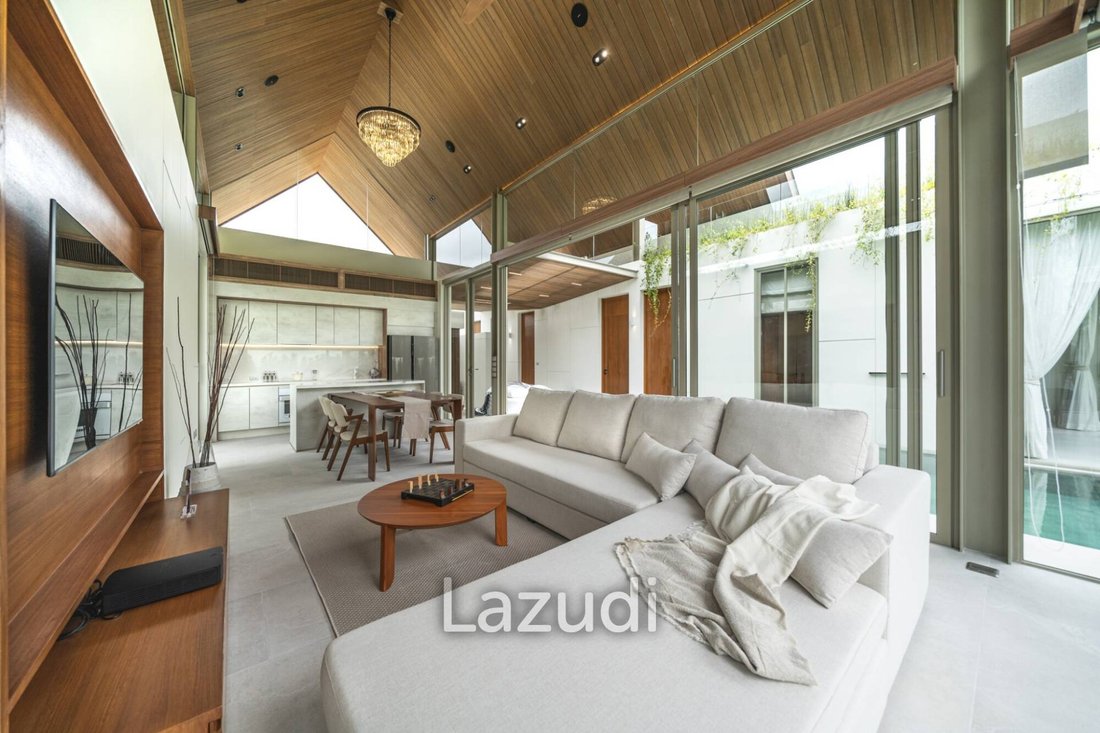 Villa in Choeng Thale, Phuket, Thailand 3 - 14225980