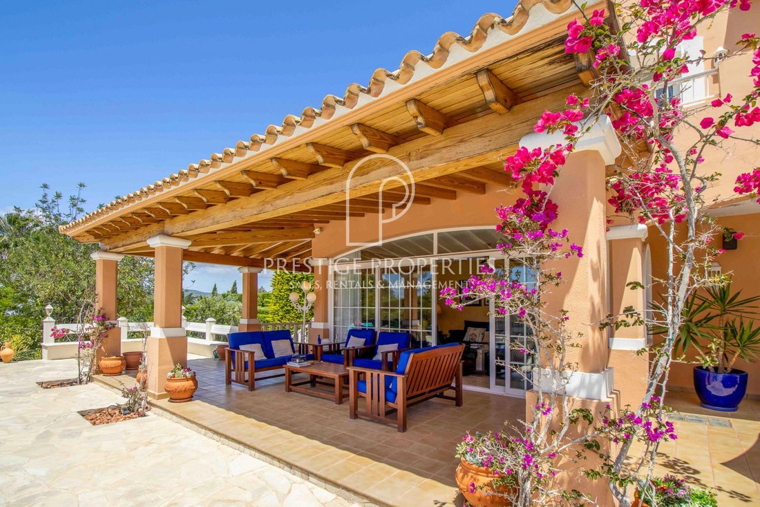 House in Santa Eularia des Riu, Balearic Islands, Spain 3 - 14225899