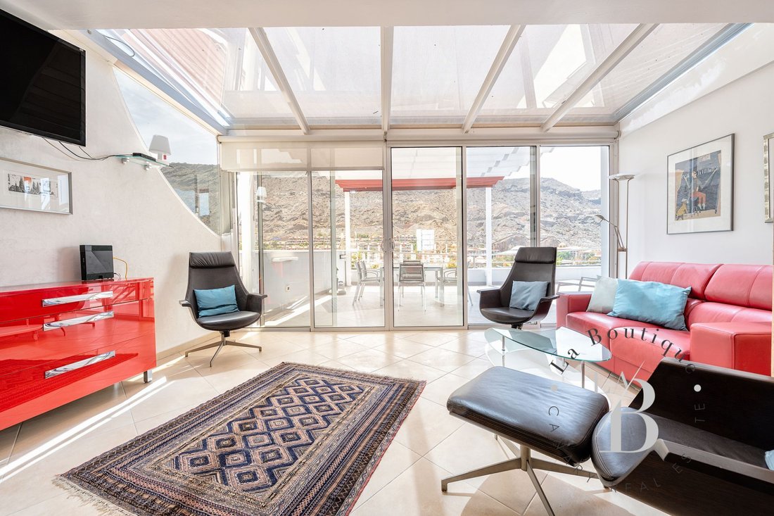 Chalet in Mogan, Canary Islands, Spain 2 - 14226113