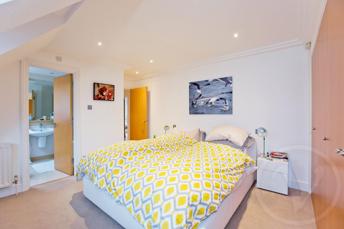 Appartamento a Hampstead, Camden, Inghilterra 3 - 14223739