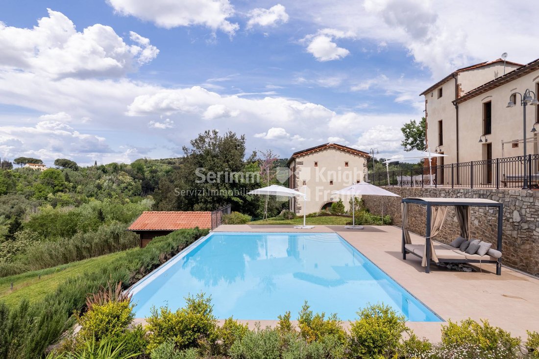 Country House in Palaia, Tuscany, Italy 2 - 14224374