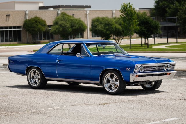 1967 Chevrolet Chevelle In Carrollton, Tx, United States For Sale ...