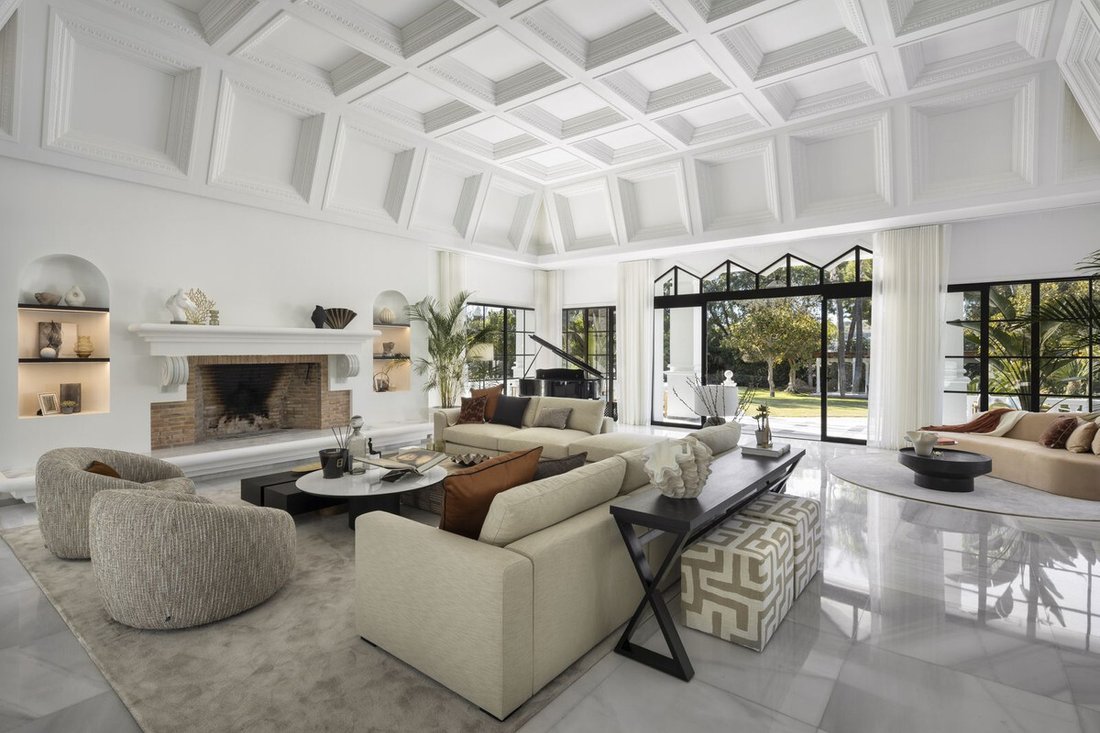Villa in Puerto Banus, Marbella, Spain 5 - 14222647