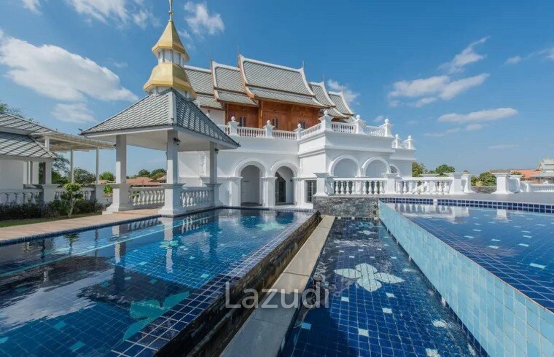 Exclusive Royal Grand 4 Villas for sale at Grand Regent
