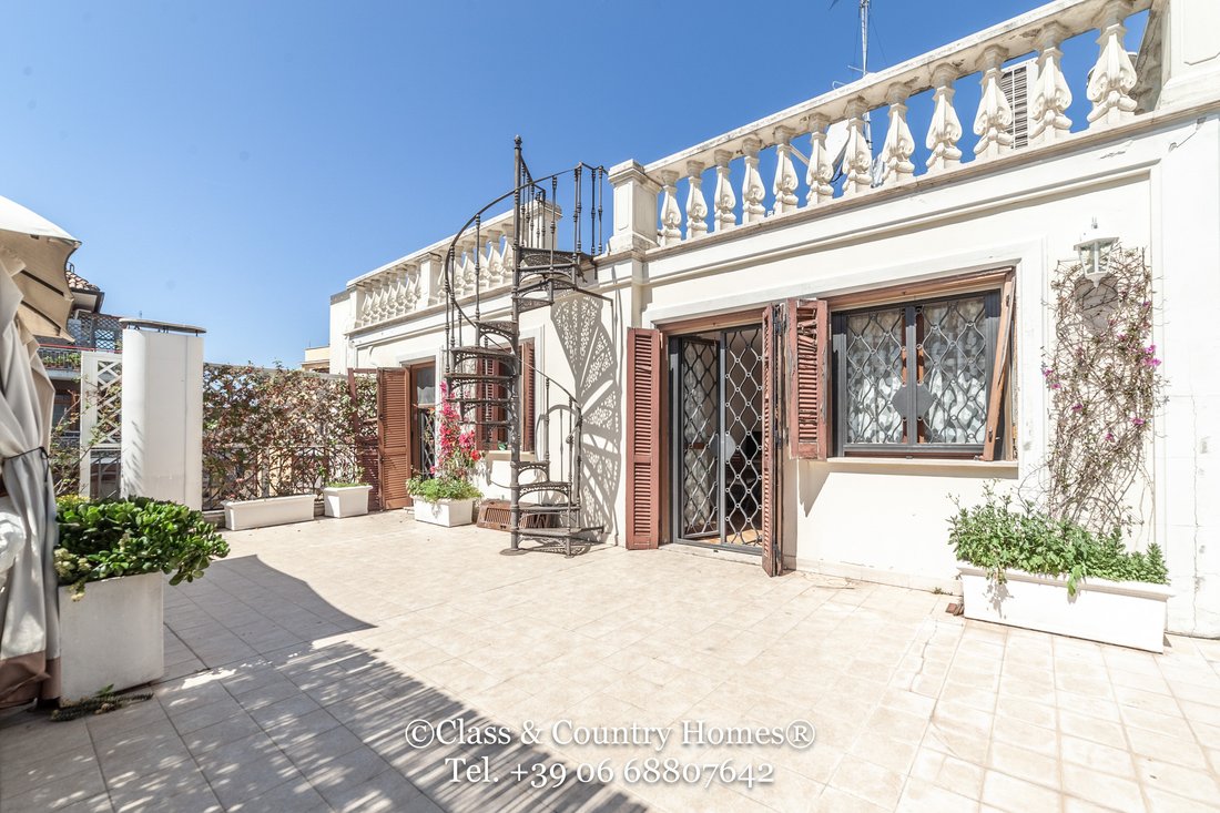 Mansion For Sale Rome Italy Art Nouveau Style Villa With In Rome
