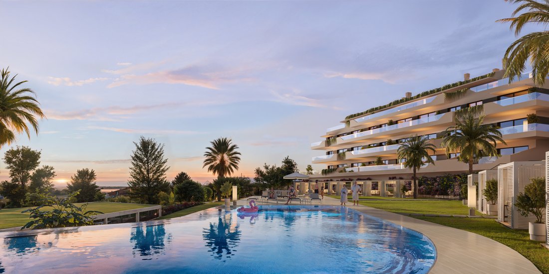 Penthouse in Marbella, Andalusia, Spain 2 - 14221702