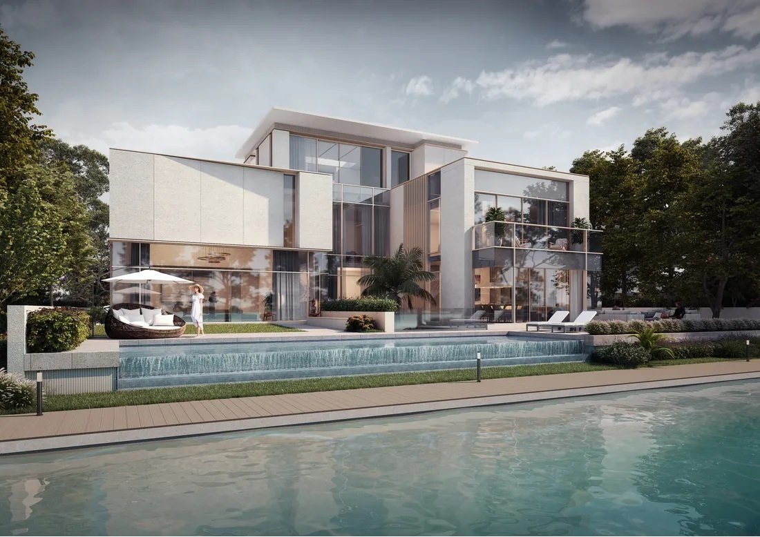 Villa à Dubaï, Dubaï, Émirats arabes unis 4 - 14221733