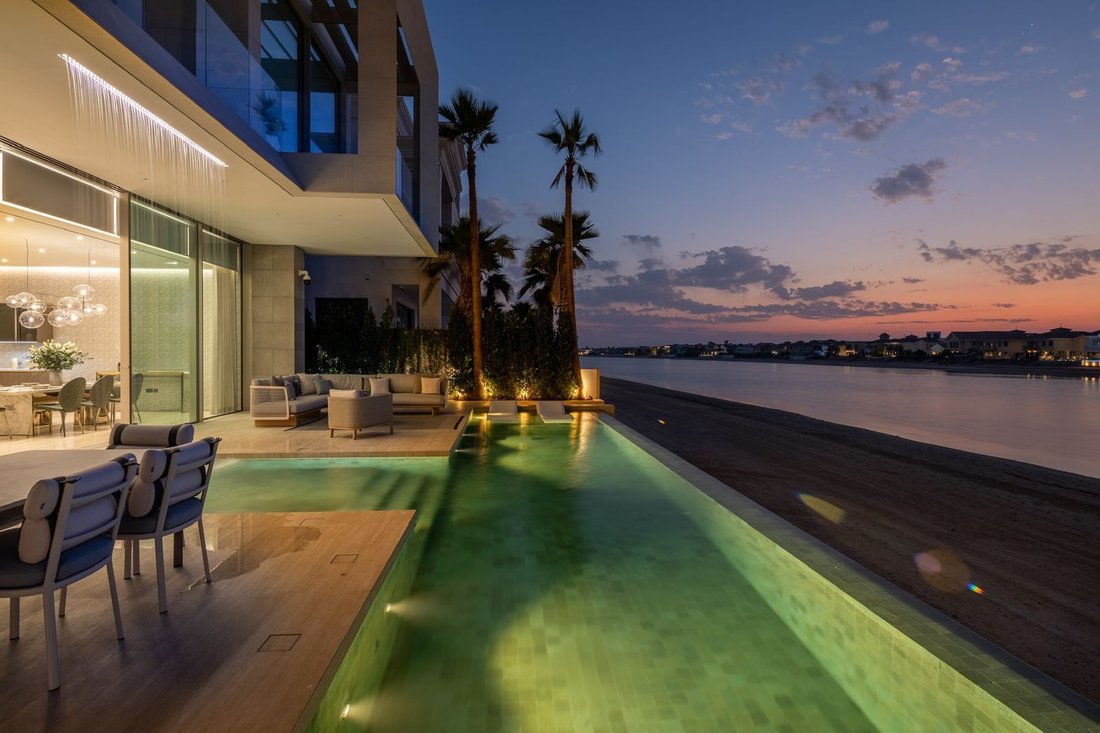 Villa in Palm Jumeirah, Dubai, United Arab Emirates 5 - 14222128