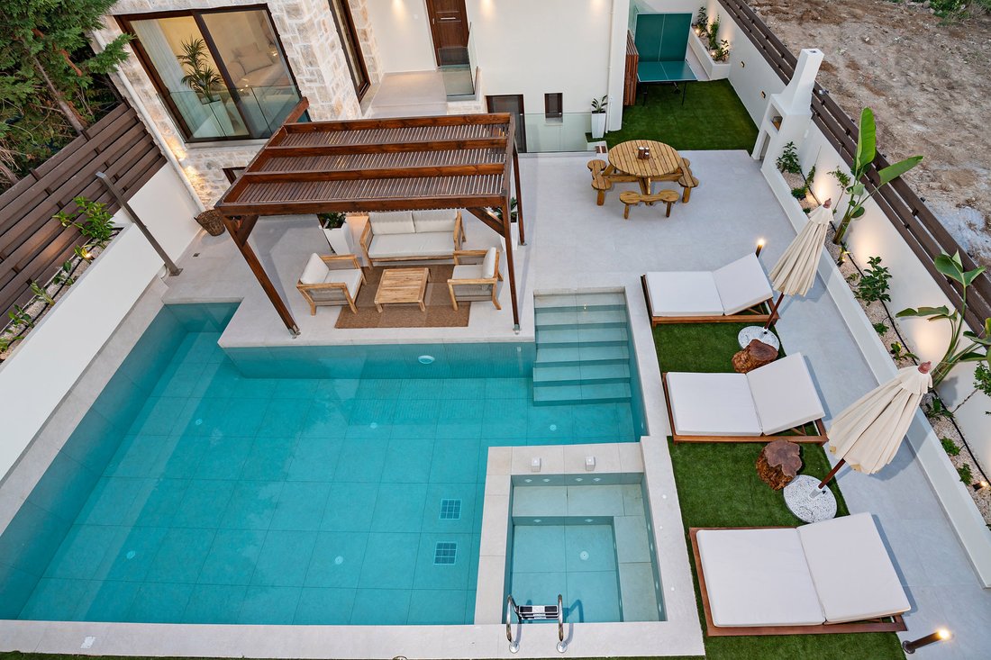 Villa in Crete, Greece 4 - 14221704