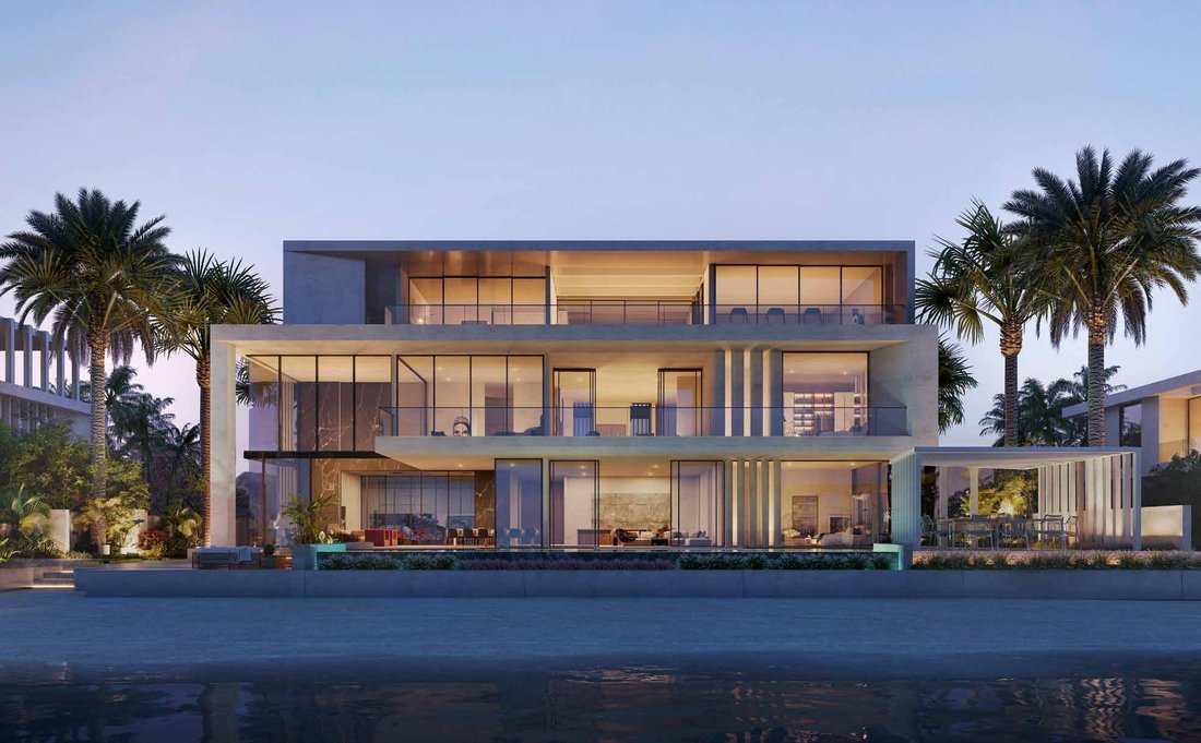 Villa à Dubaï, Dubaï, Émirats arabes unis 1 - 14222146
