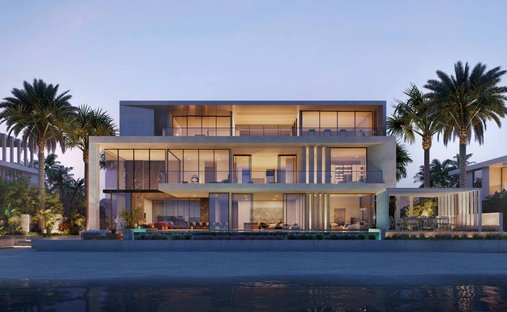 Villa in Dubai, Dubai, United Arab Emirates 1