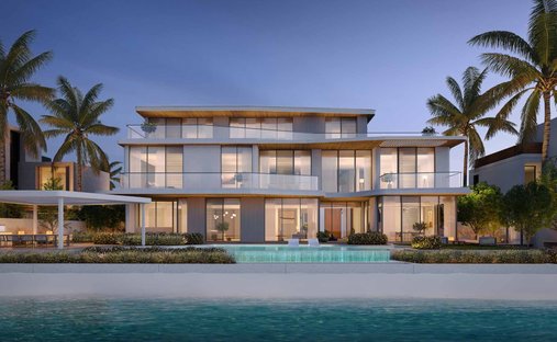 Villa in Dubai, Dubai, United Arab Emirates 1