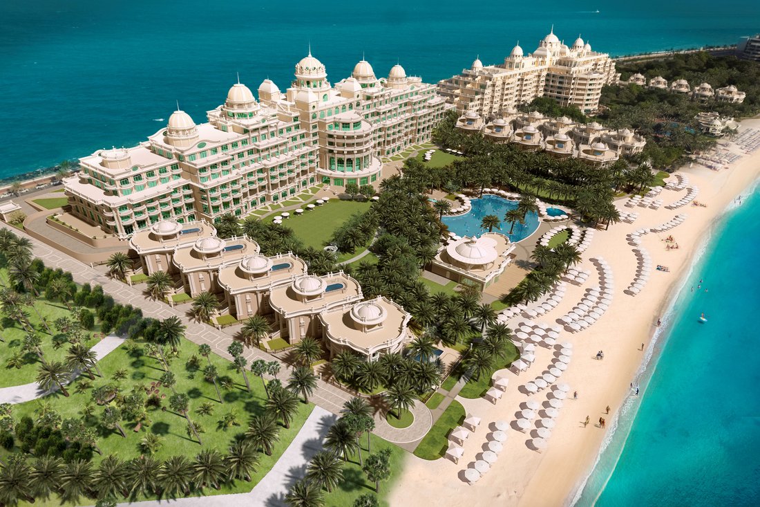 Penthouse à Dubaï, Dubaï, Émirats arabes unis 5 - 14221947