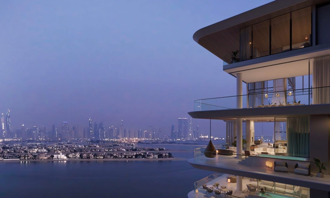 46 Stunning Luxury Penthouse Designs with Sky-High Style