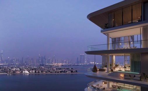 Penthouse in Dubai, Dubai, United Arab Emirates 1