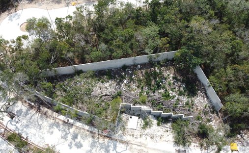Land in Tulum, Quintana Roo, Mexico 1