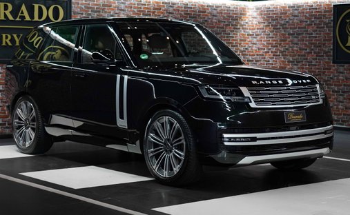 2023 Land Rover Range Rover Autobiography awd in Dubai, United Arab Emirates 1