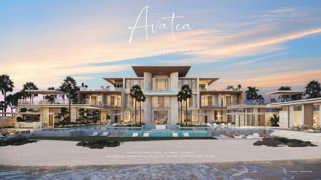 Villa in Dubai, United Arab Emirates 2 - 14232341