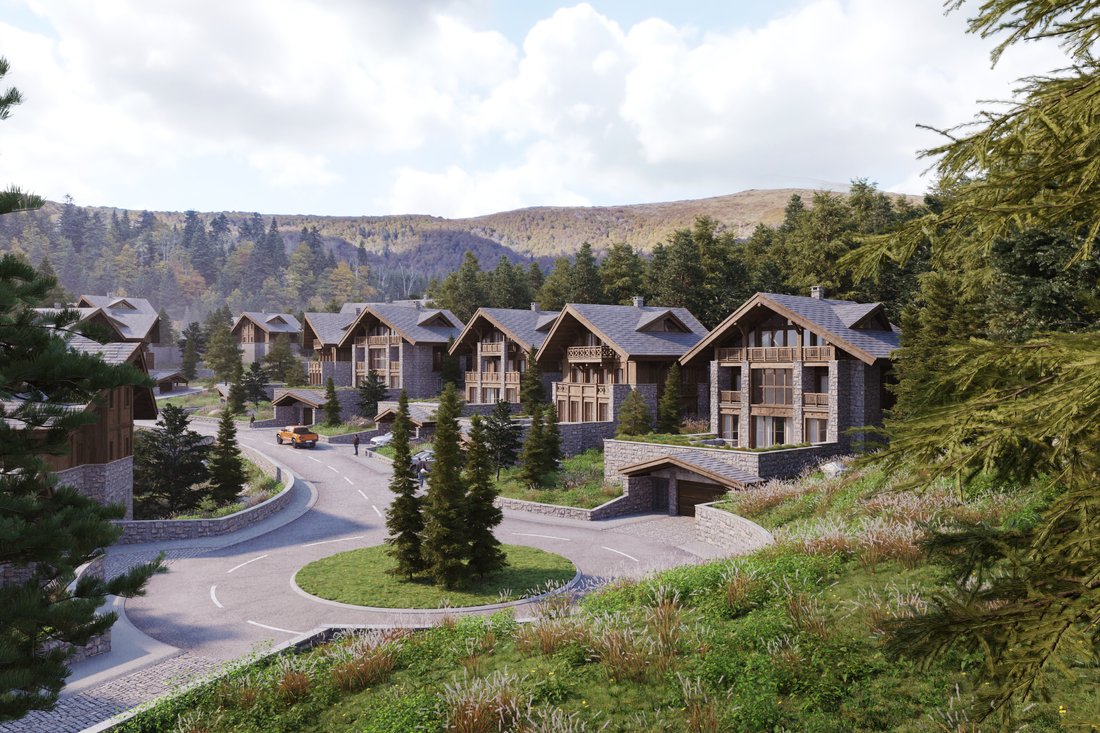 Chalet in Kolasin, Kolašin Municipality, Montenegro 5 - 14095658