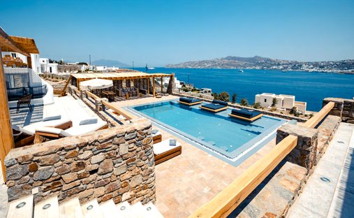 Villa en Mikonos, Aegean, Grèce 1