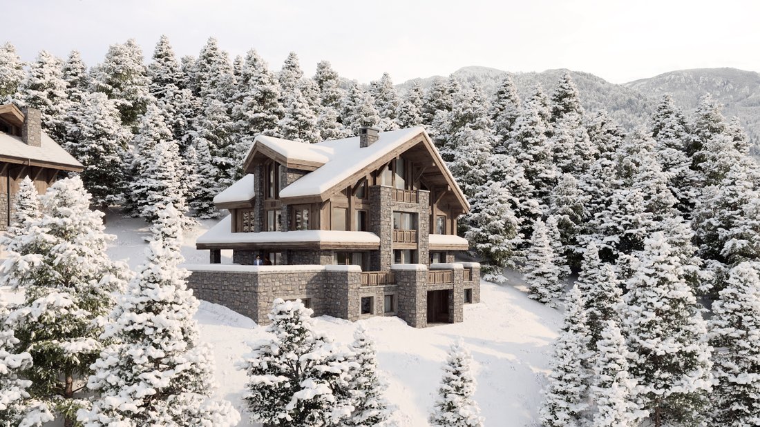 Chalet in Kolasin, Kolašin Municipality, Montenegro 5 - 14095674