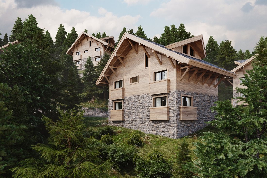 Chalet in Kolasin, Kolašin Municipality, Montenegro 2 - 14095674